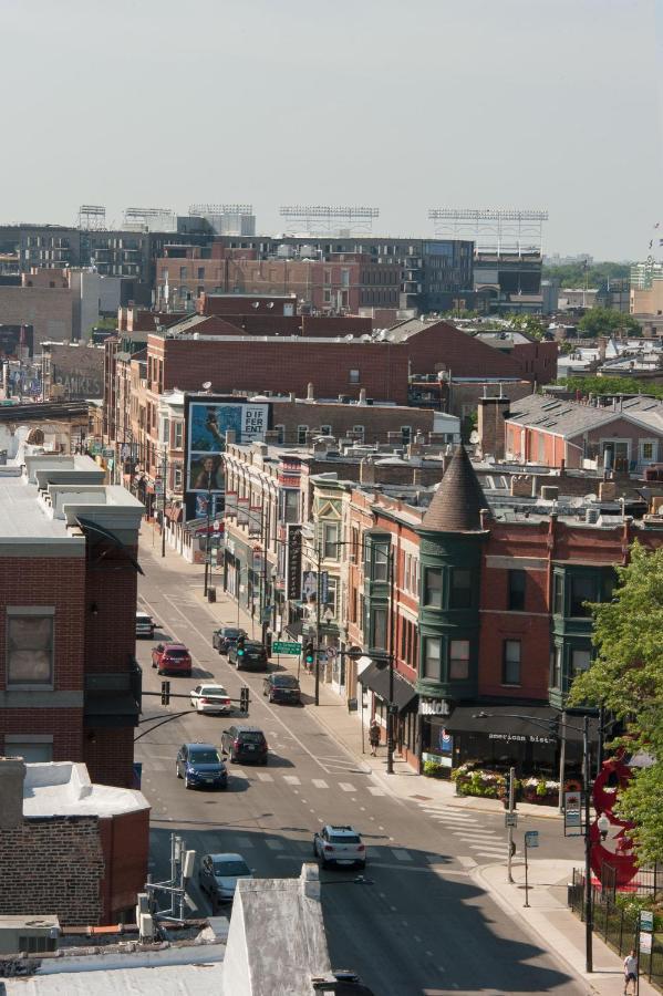 Sonder Wrigley Field Aparthotel ชิคาโก ภายนอก รูปภาพ